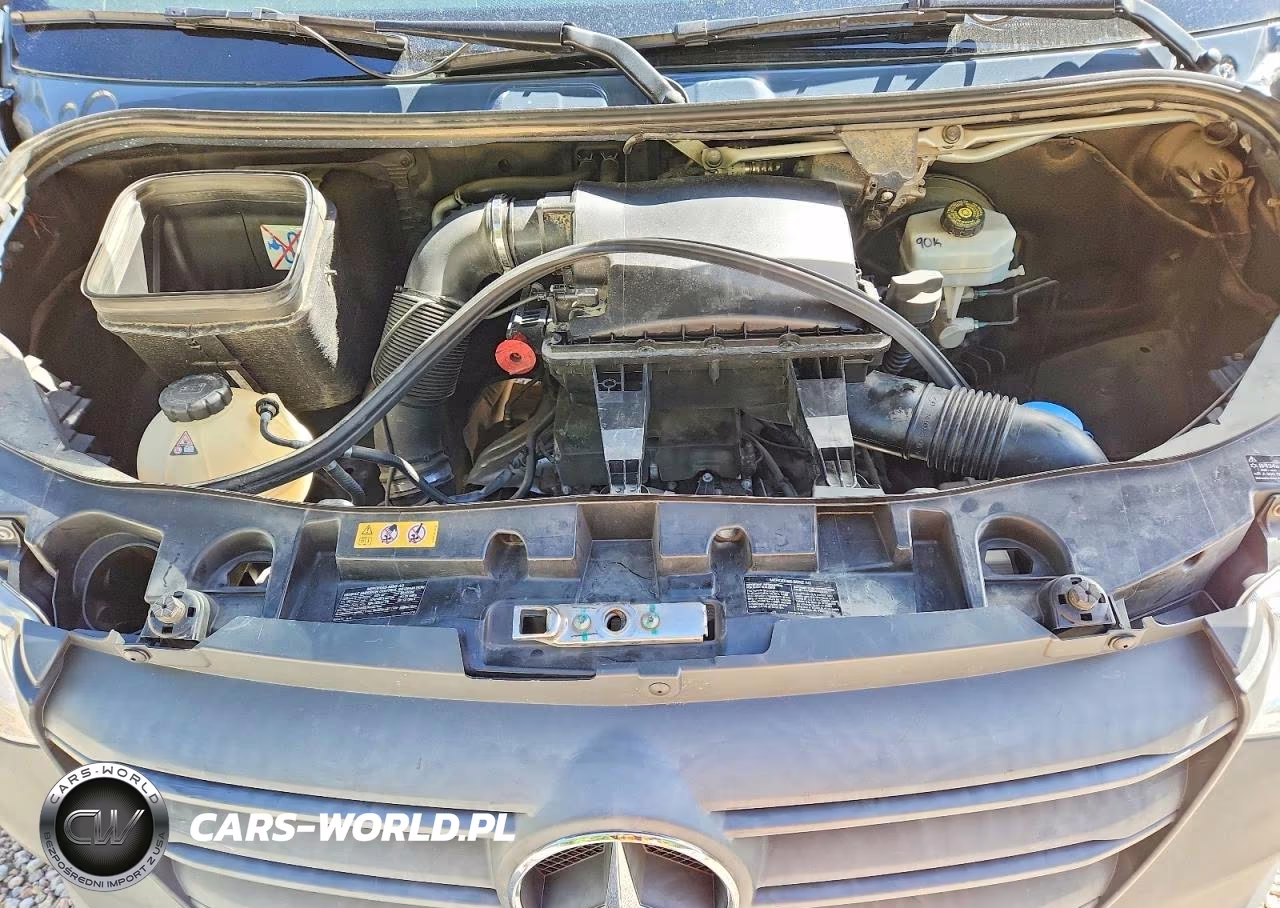 2021 Mercedes-Benz Sprinter 2500 VIN:W1Y40CHYXMT072806 - 12