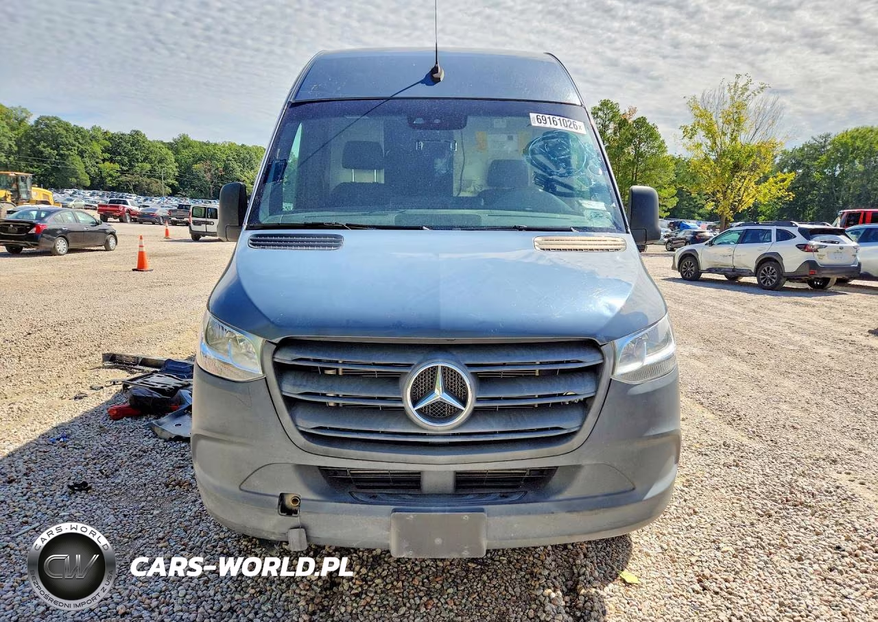 2021 Mercedes-Benz Sprinter 2500 VIN:W1Y40CHYXMT072806 - 5
