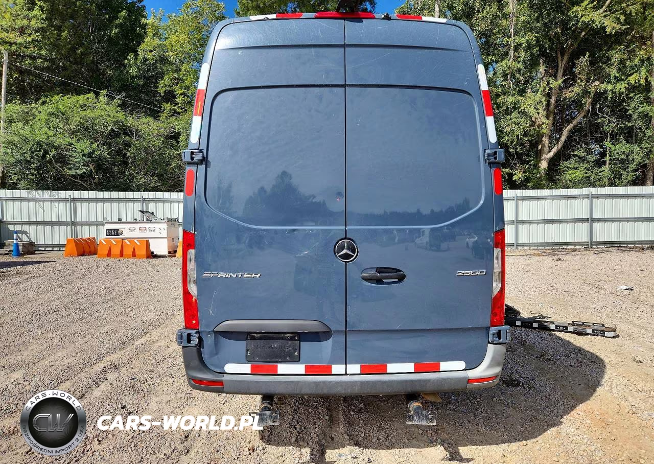 2021 Mercedes-Benz Sprinter 2500 VIN:W1Y40CHYXMT072806 - 6