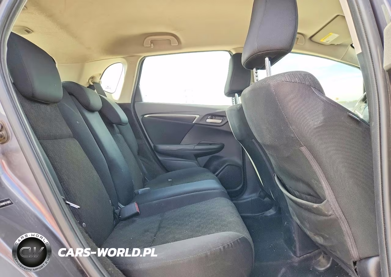 2017 Honda Fit Lx VIN:3HGGK5G56HM701983 - 10