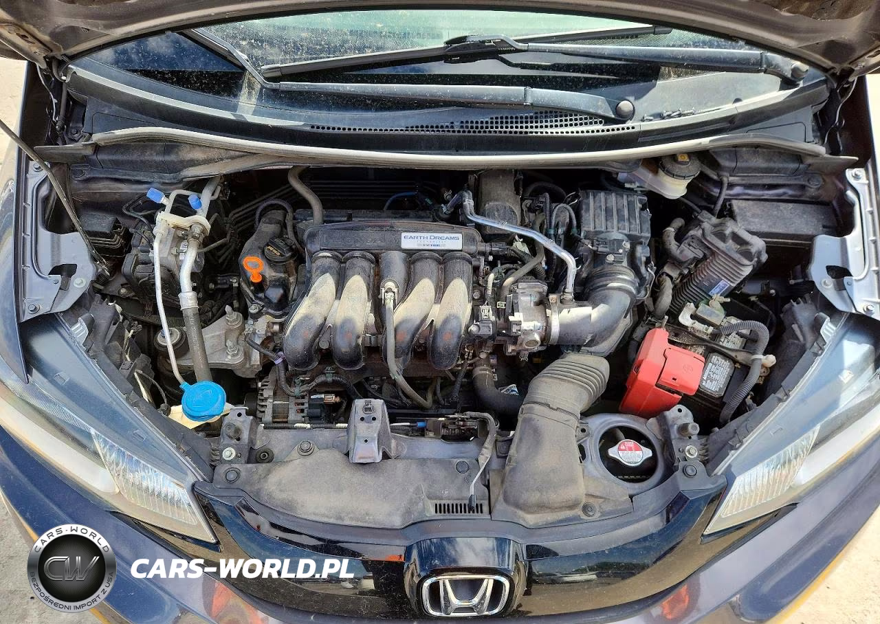 2017 Honda Fit Lx VIN:3HGGK5G56HM701983 - 11