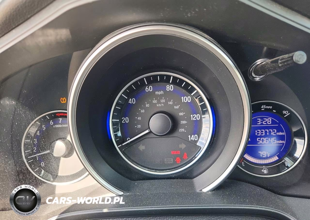 2017 Honda Fit Lx VIN:3HGGK5G56HM701983 - 9