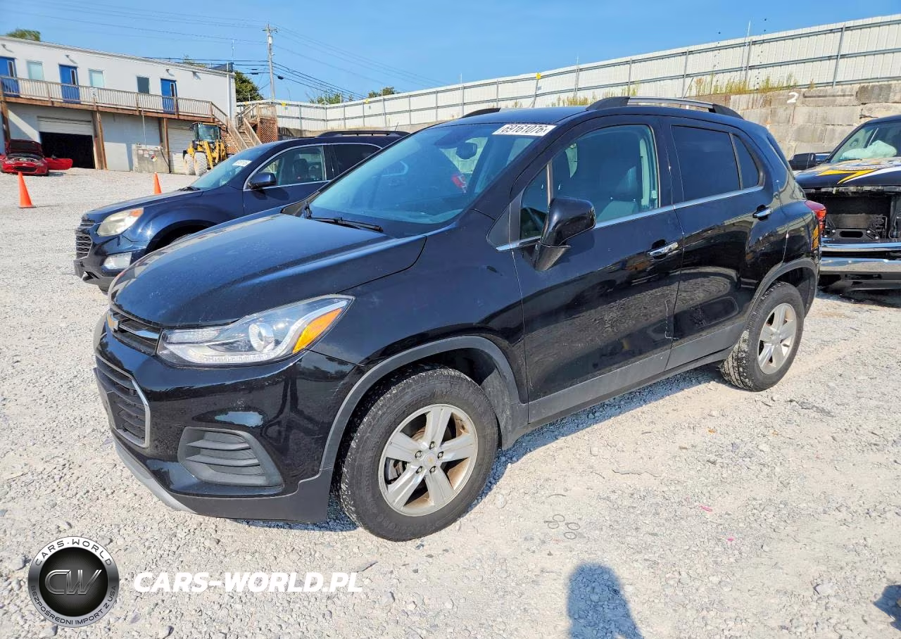 2019 Chevrolet Trax 1Lt – zdjęcie 1 z 13