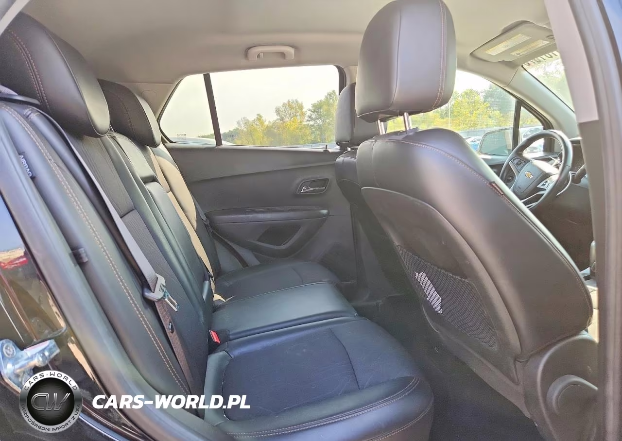 2019 Chevrolet Trax 1Lt VIN:KL7CJPSB3KB827402 - 11