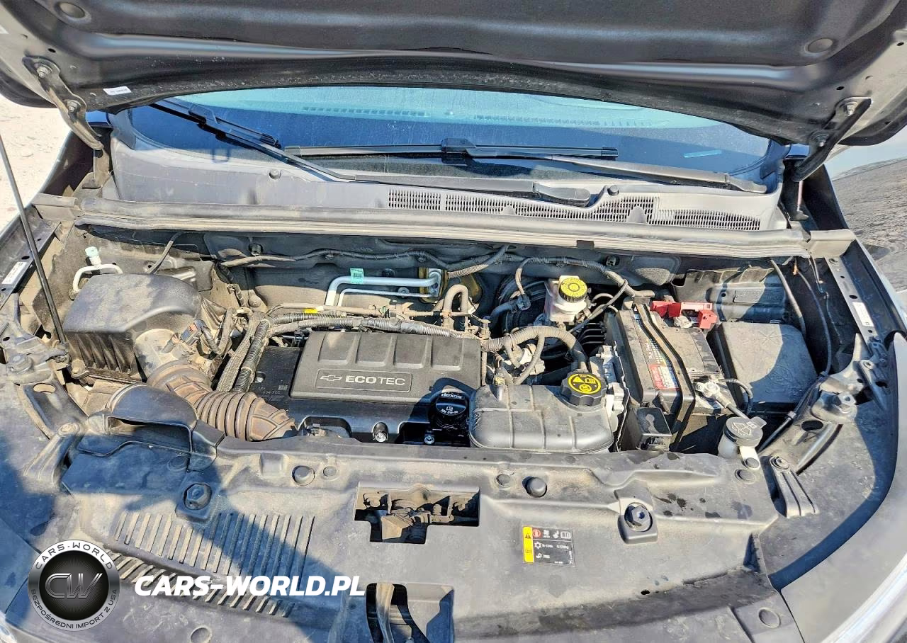 2019 Chevrolet Trax 1Lt VIN:KL7CJPSB3KB827402 - 12