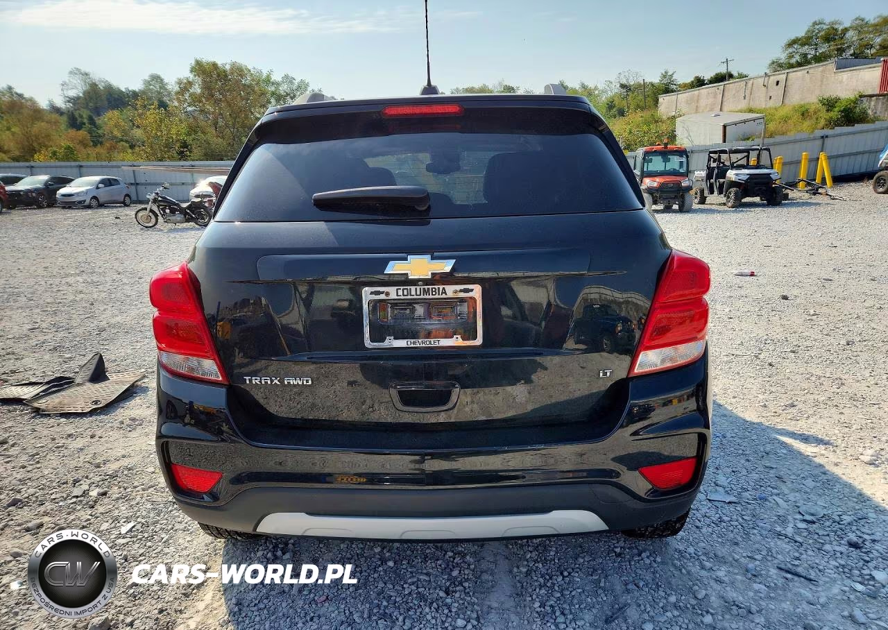 2019 Chevrolet Trax 1Lt VIN:KL7CJPSB3KB827402 - 6
