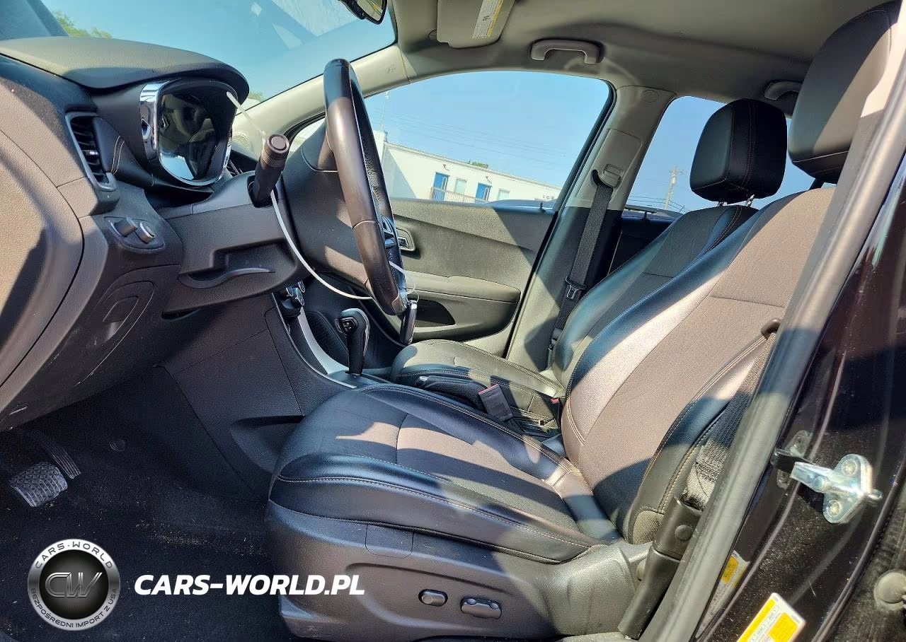 2019 Chevrolet Trax 1Lt VIN:KL7CJPSB3KB827402 - 7