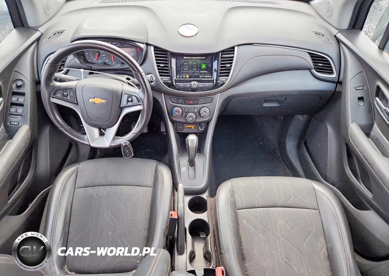 2019 Chevrolet Trax 1Lt VIN:KL7CJPSB3KB827402 - 8