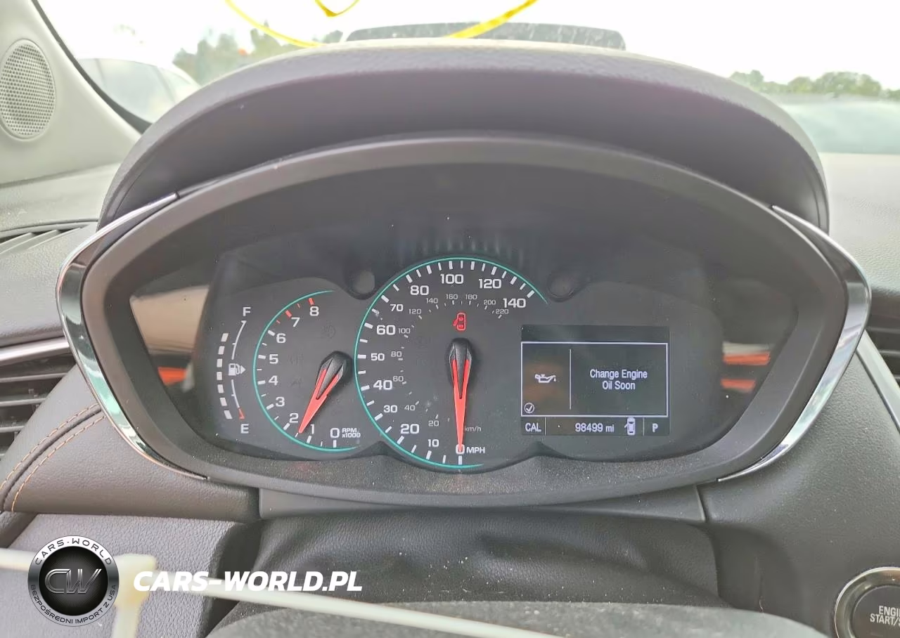 2019 Chevrolet Trax 1Lt VIN:KL7CJPSB3KB827402 - 9