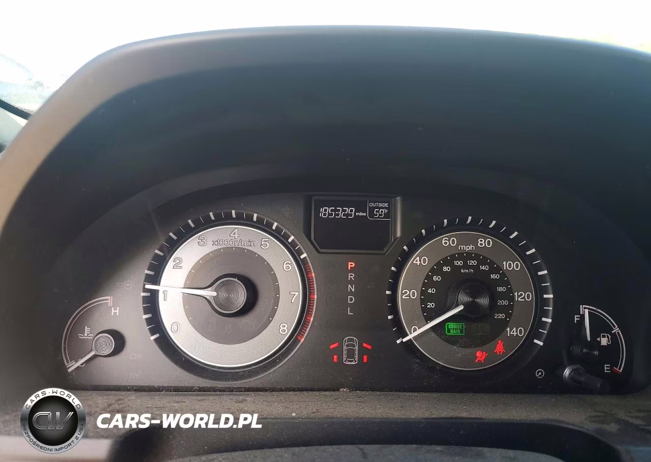 2017 Honda Odyssey Se VIN:5FNRL5H36HB022012 - 9
