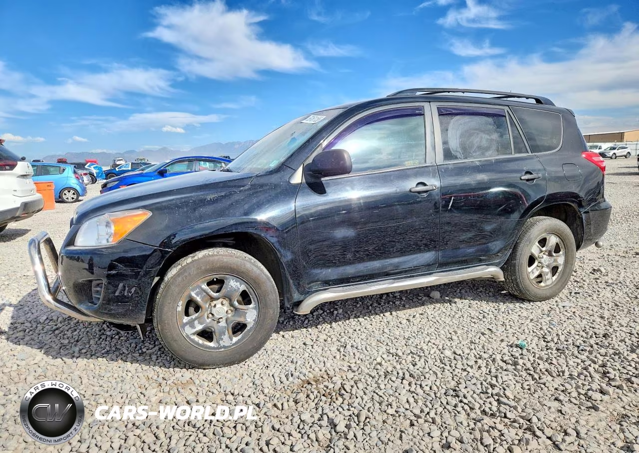 2010 Toyota Rav4 Base