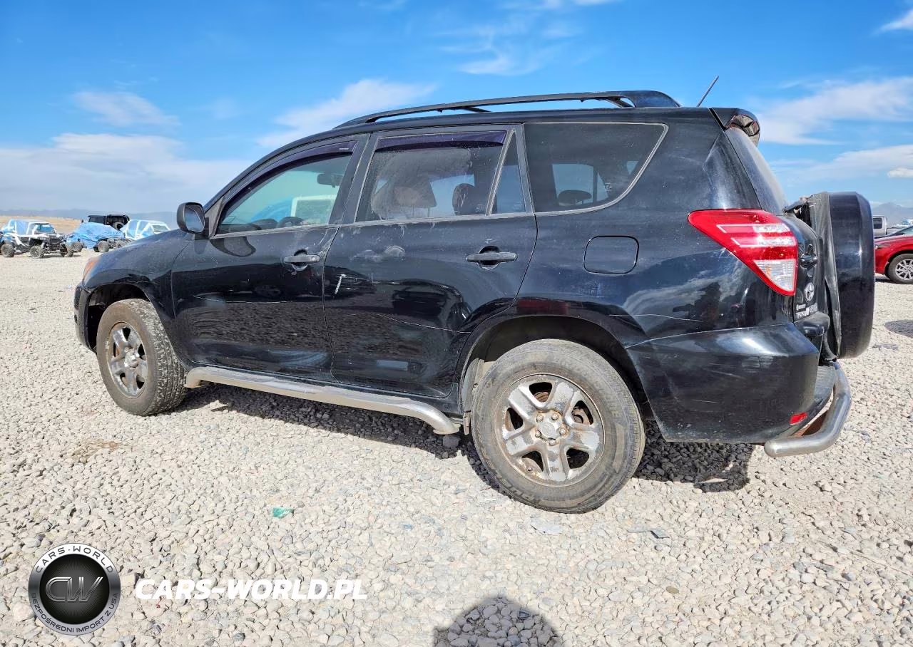 2010 Toyota Rav4 Base VIN:JTMJF4DV2A5019735 - 2