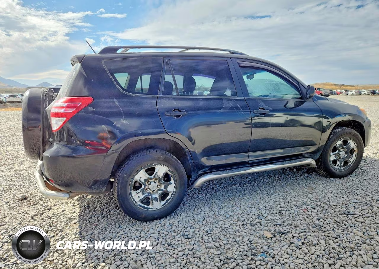 2010 Toyota Rav4 Base VIN:JTMJF4DV2A5019735 - 3