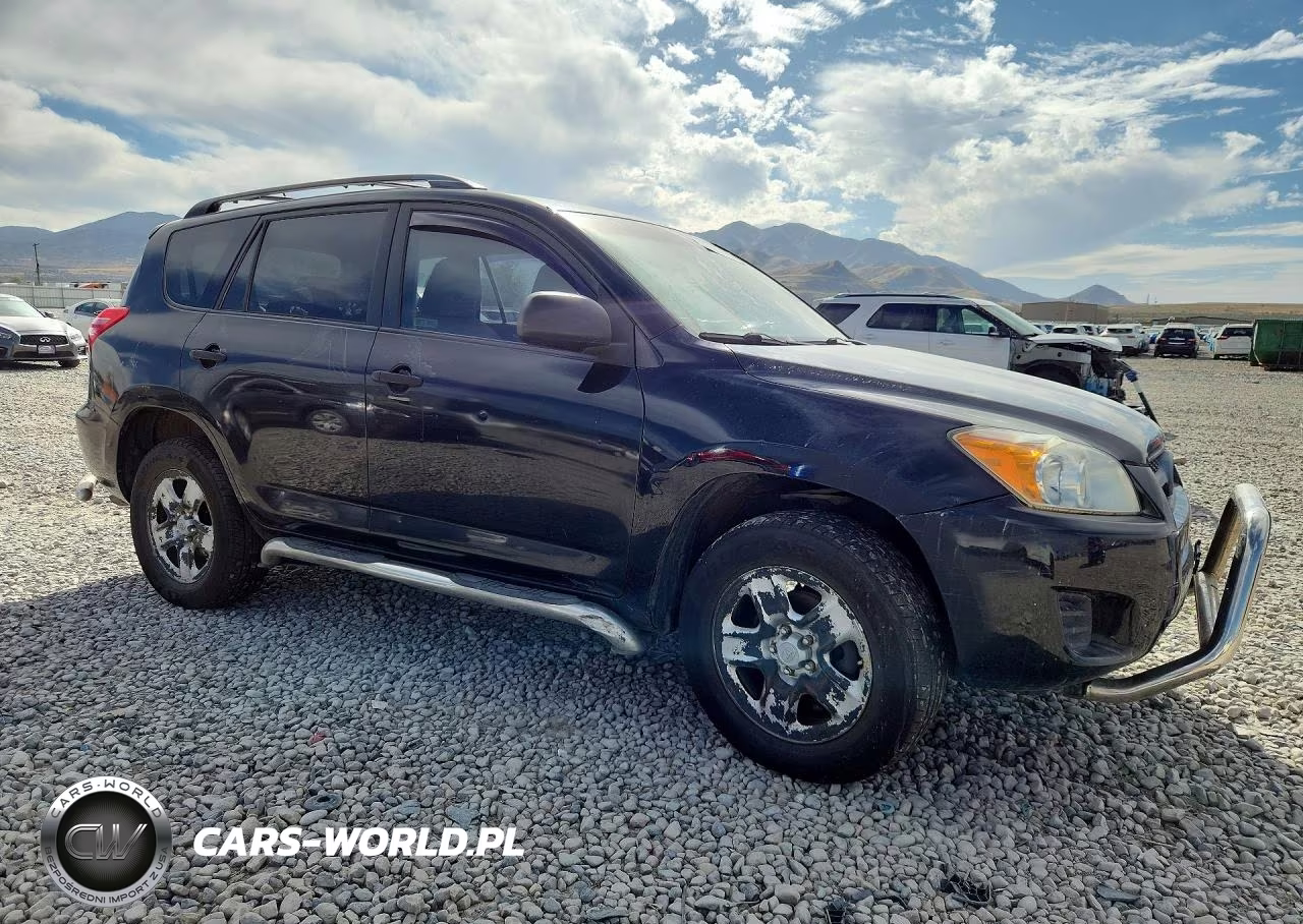 2010 Toyota Rav4 Base VIN:JTMJF4DV2A5019735 - 4