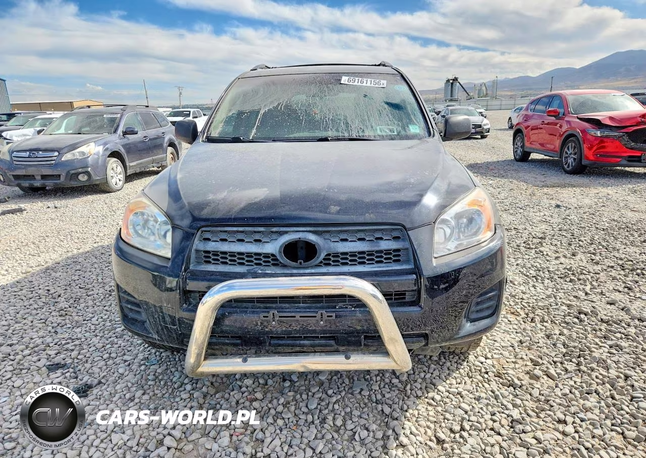2010 Toyota Rav4 Base VIN:JTMJF4DV2A5019735 - 5