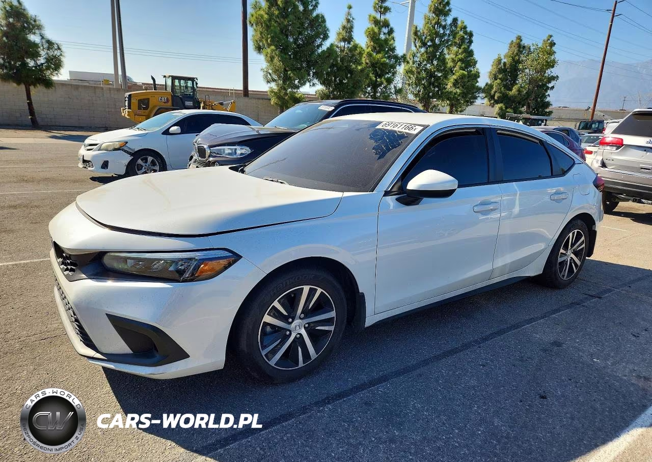 2023 Honda Civic Lx