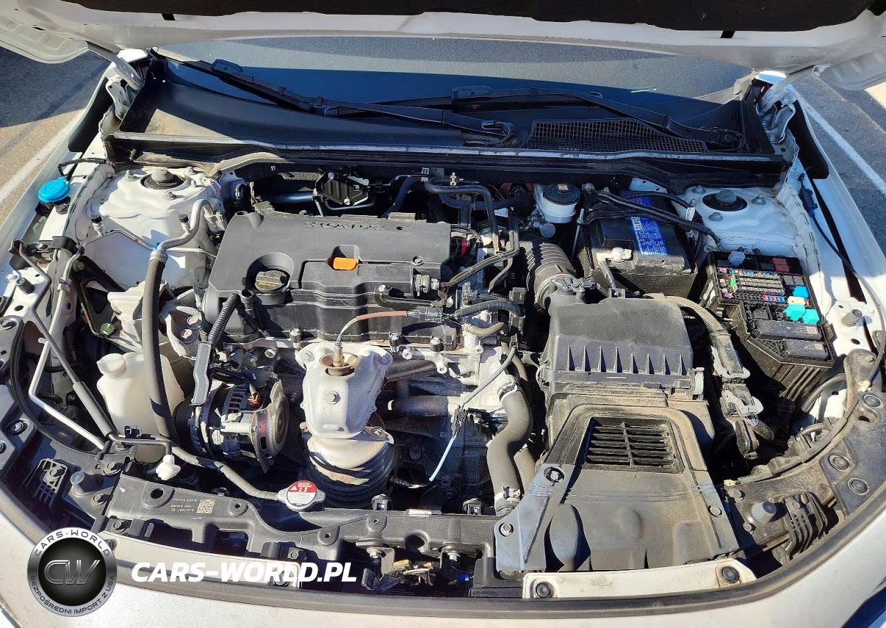 2023 Honda Civic Lx VIN:19XFL2H53PE011749 - 11