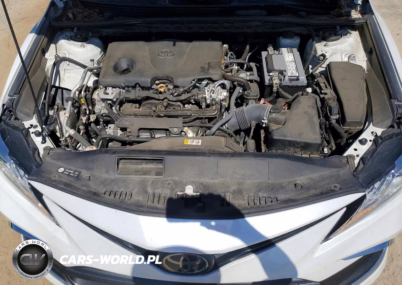 2022 Toyota Camry Xle VIN:4T1F11AK2NU033638 - 11