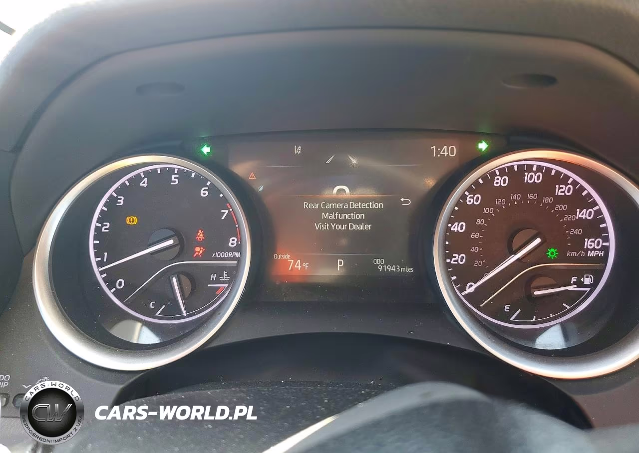 2022 Toyota Camry Xle VIN:4T1F11AK2NU033638 - 9