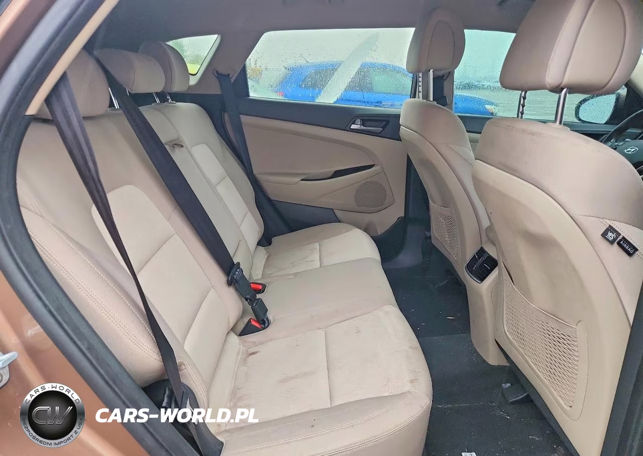 2017 Hyundai Tucson Sport VIN:KM8J33A23HU352180 - 10