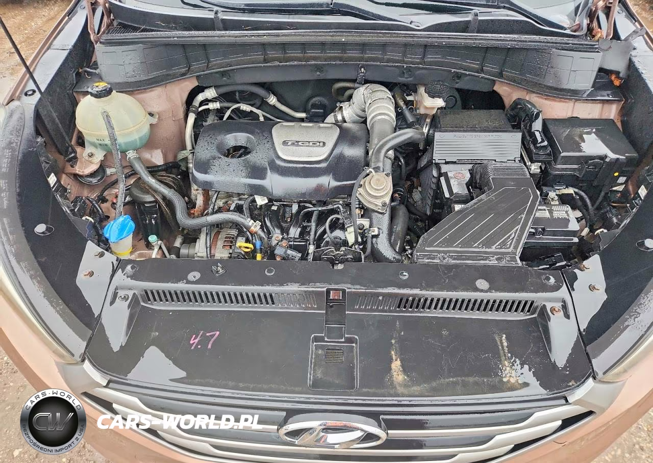 2017 Hyundai Tucson Sport VIN:KM8J33A23HU352180 - 11
