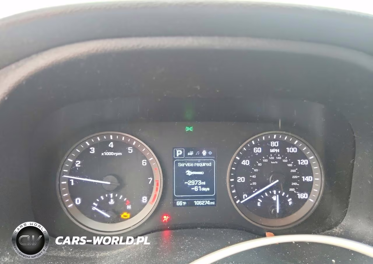 2017 Hyundai Tucson Sport VIN:KM8J33A23HU352180 - 9