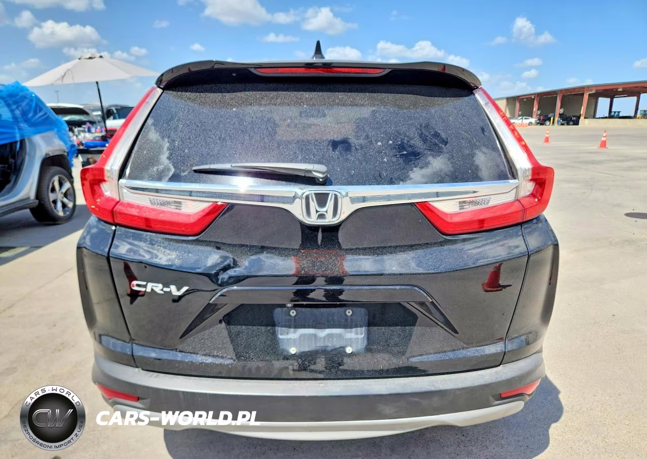 2017 Honda Cr-V Ex VIN:7FARW1H50HE014543 - 6