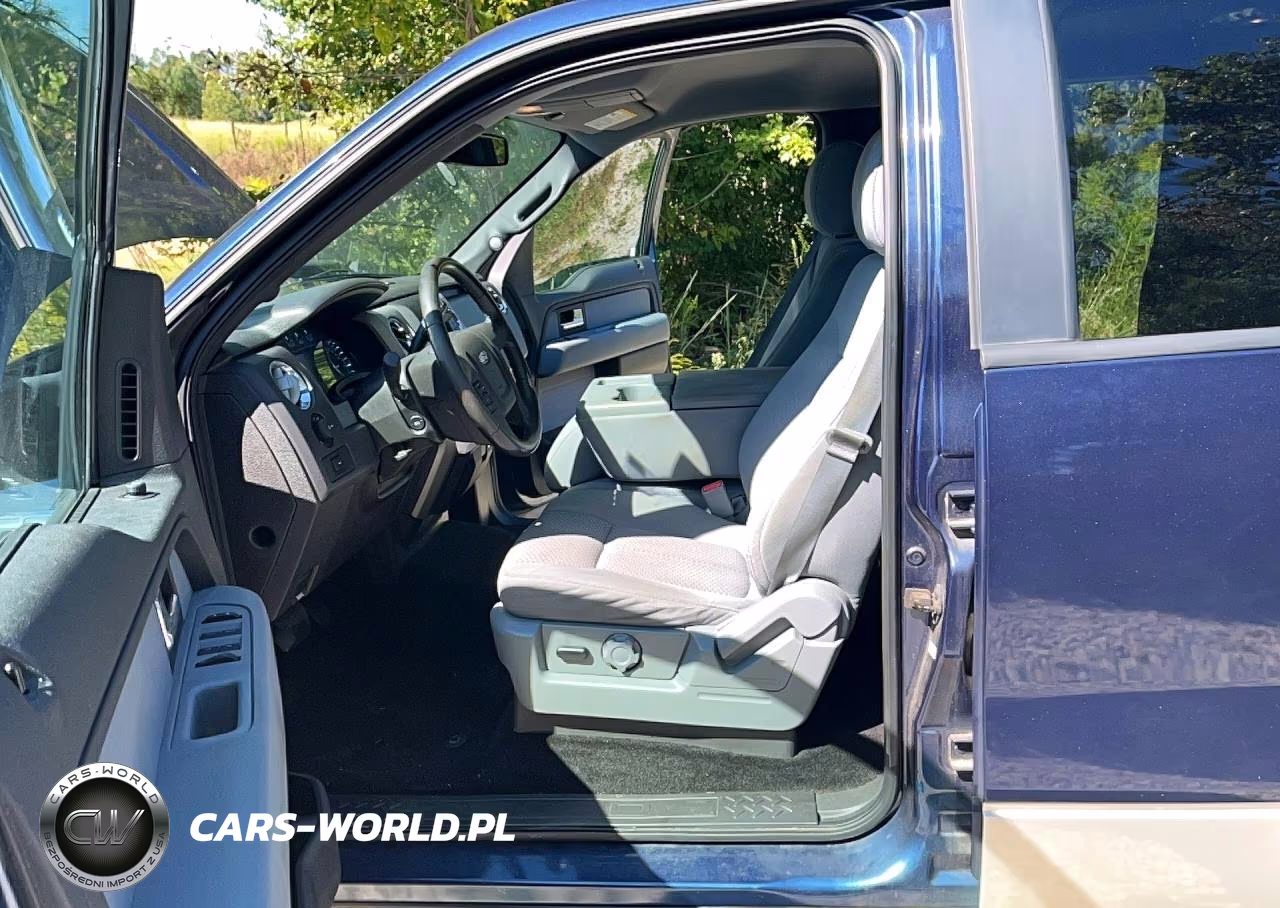 2013 Ford F150 Supercrew VIN:1FTFW1CT4DFA01157 - 11