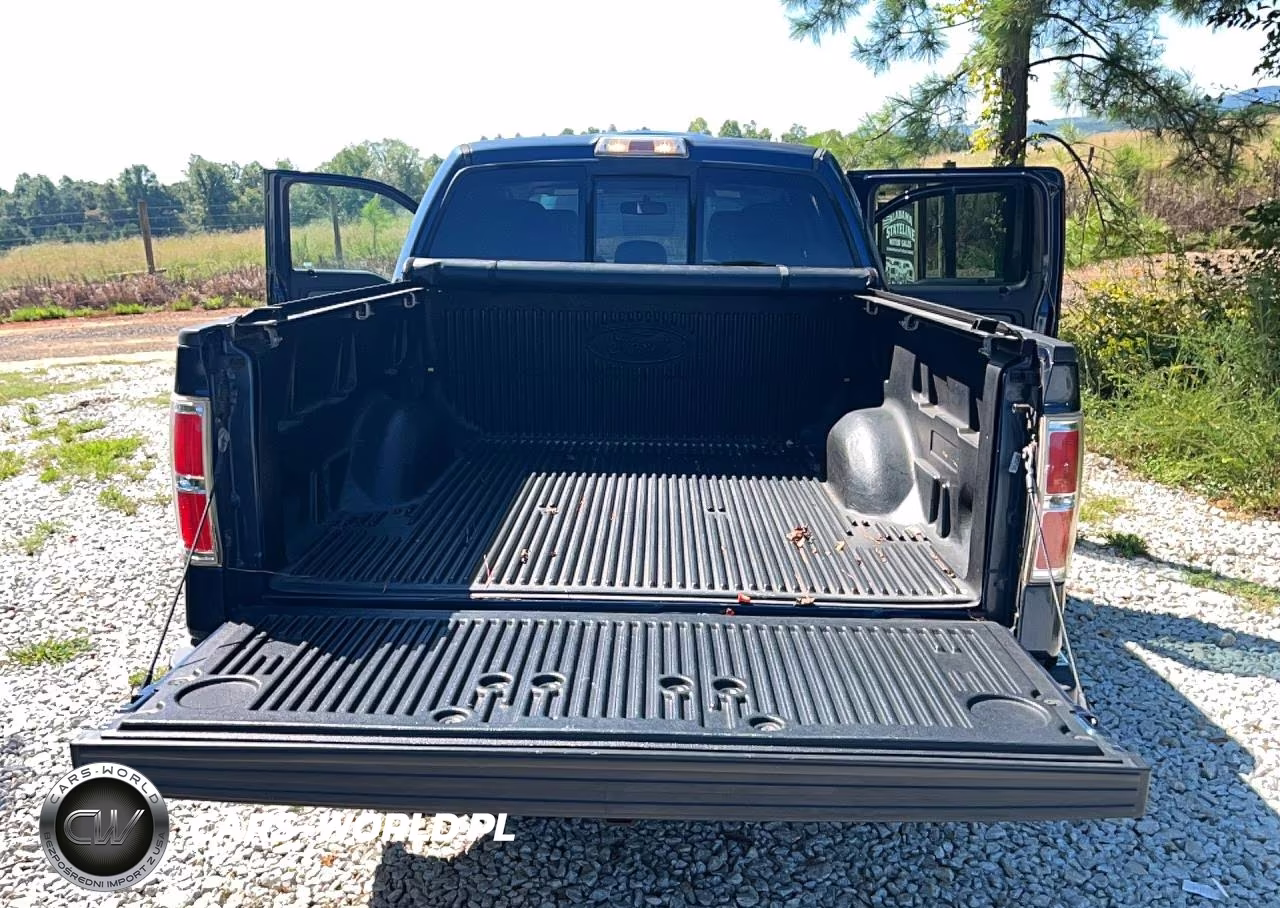 2013 Ford F150 Supercrew VIN:1FTFW1CT4DFA01157 - 13