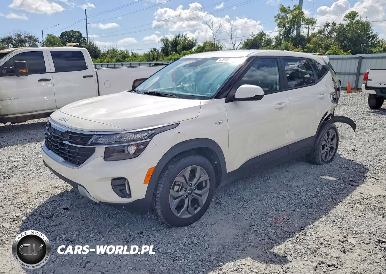 2026 Kia Seltos Lx VIN:KNDEP2AA1T7888872 - 1