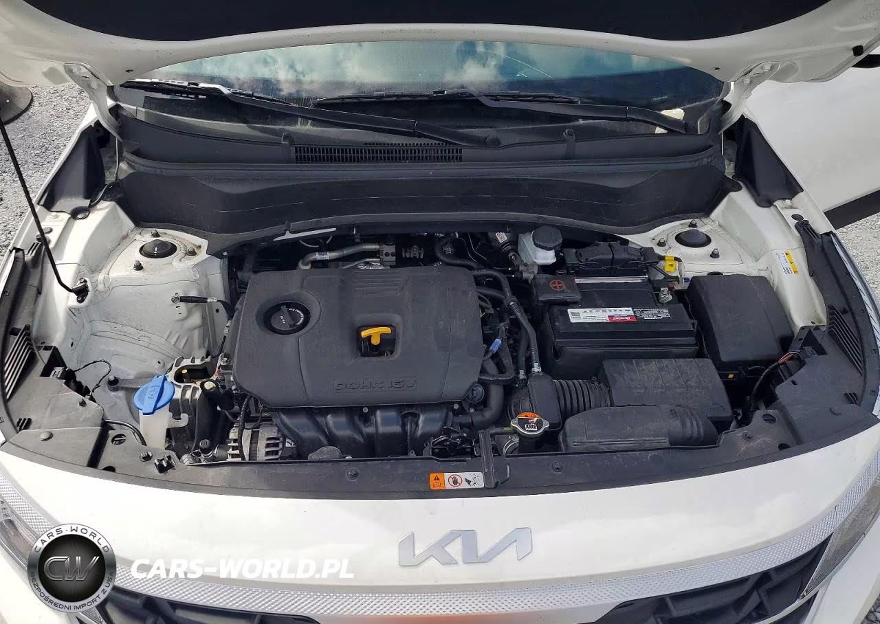2026 Kia Seltos Lx VIN:KNDEP2AA1T7888872 - 12