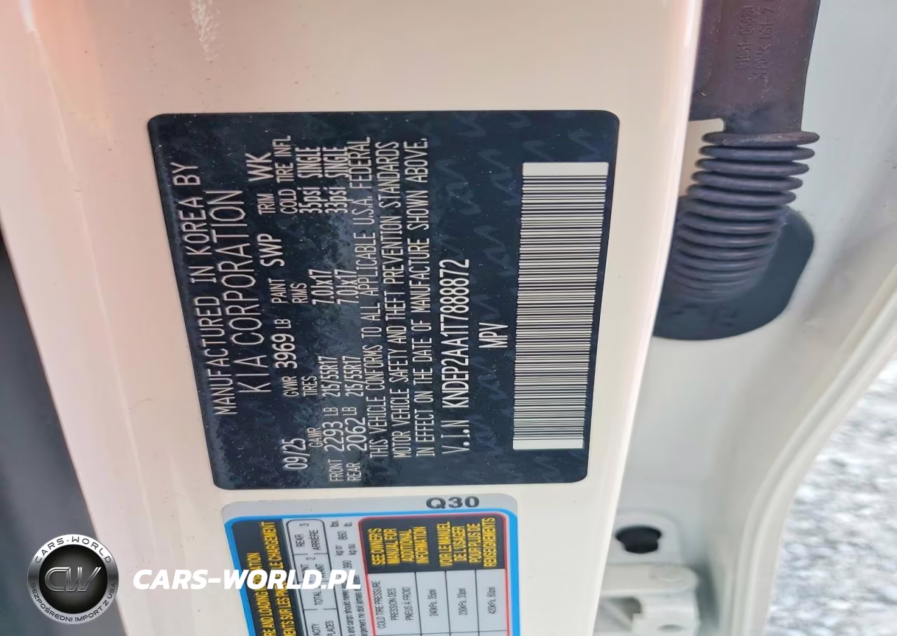 2026 Kia Seltos Lx VIN:KNDEP2AA1T7888872 - 13