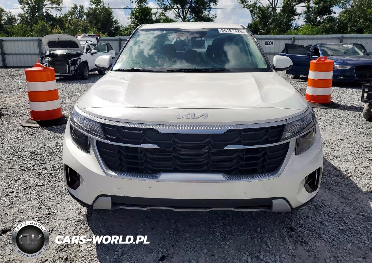 2026 Kia Seltos Lx VIN:KNDEP2AA1T7888872 - 5