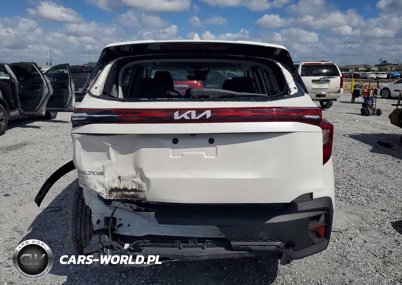 2026 Kia Seltos Lx VIN:KNDEP2AA1T7888872 - 6