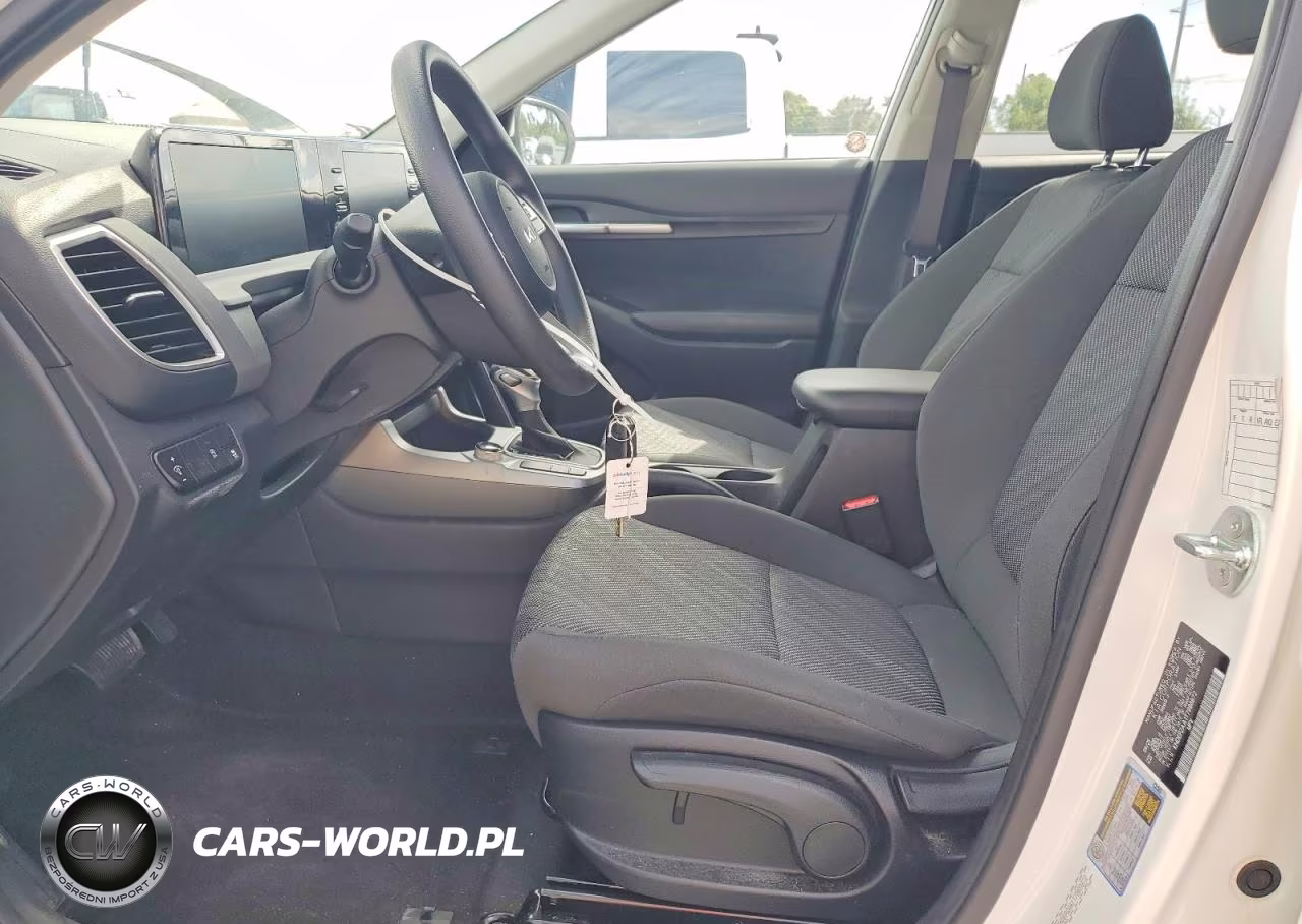 2026 Kia Seltos Lx VIN:KNDEP2AA1T7888872 - 7