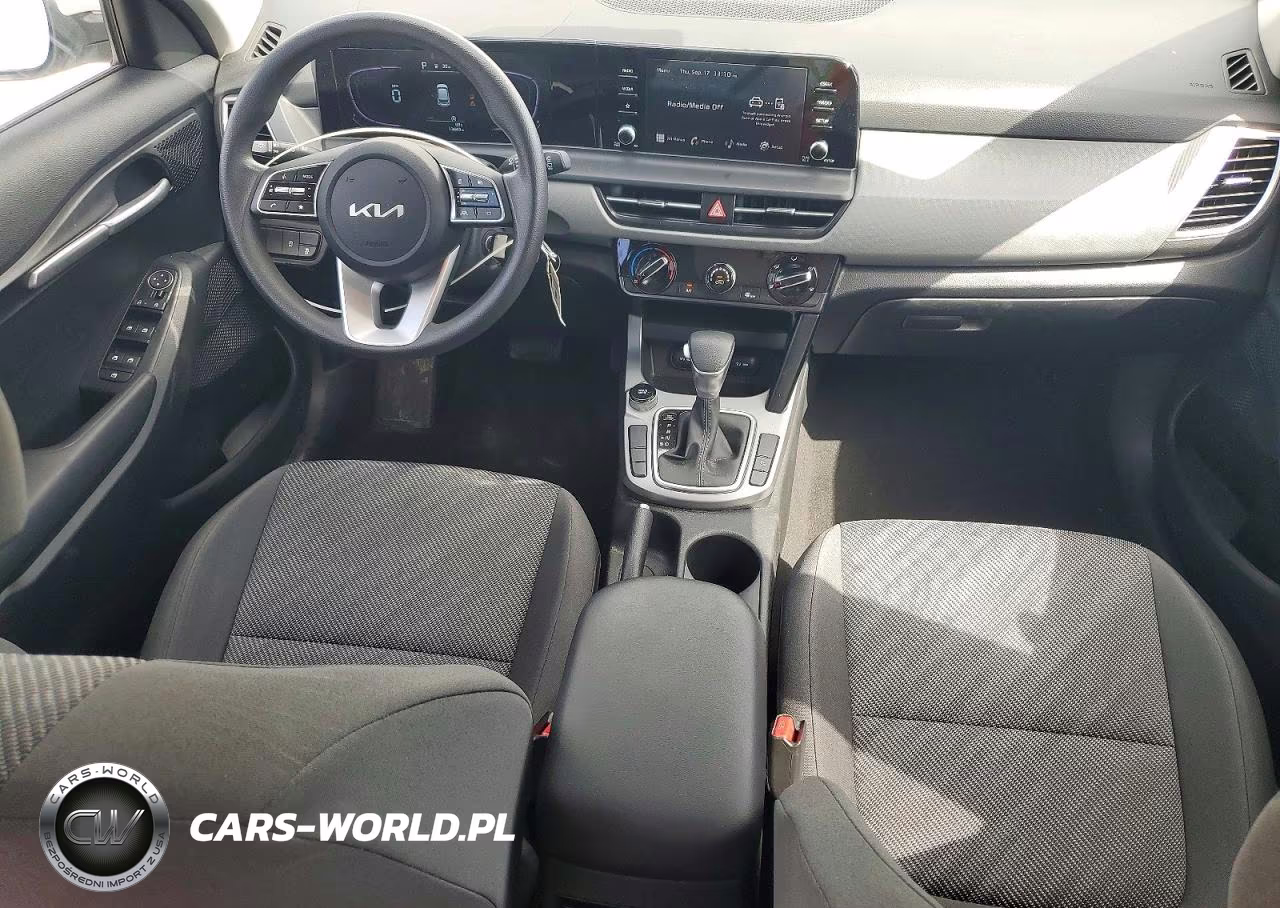 2026 Kia Seltos Lx VIN:KNDEP2AA1T7888872 - 8