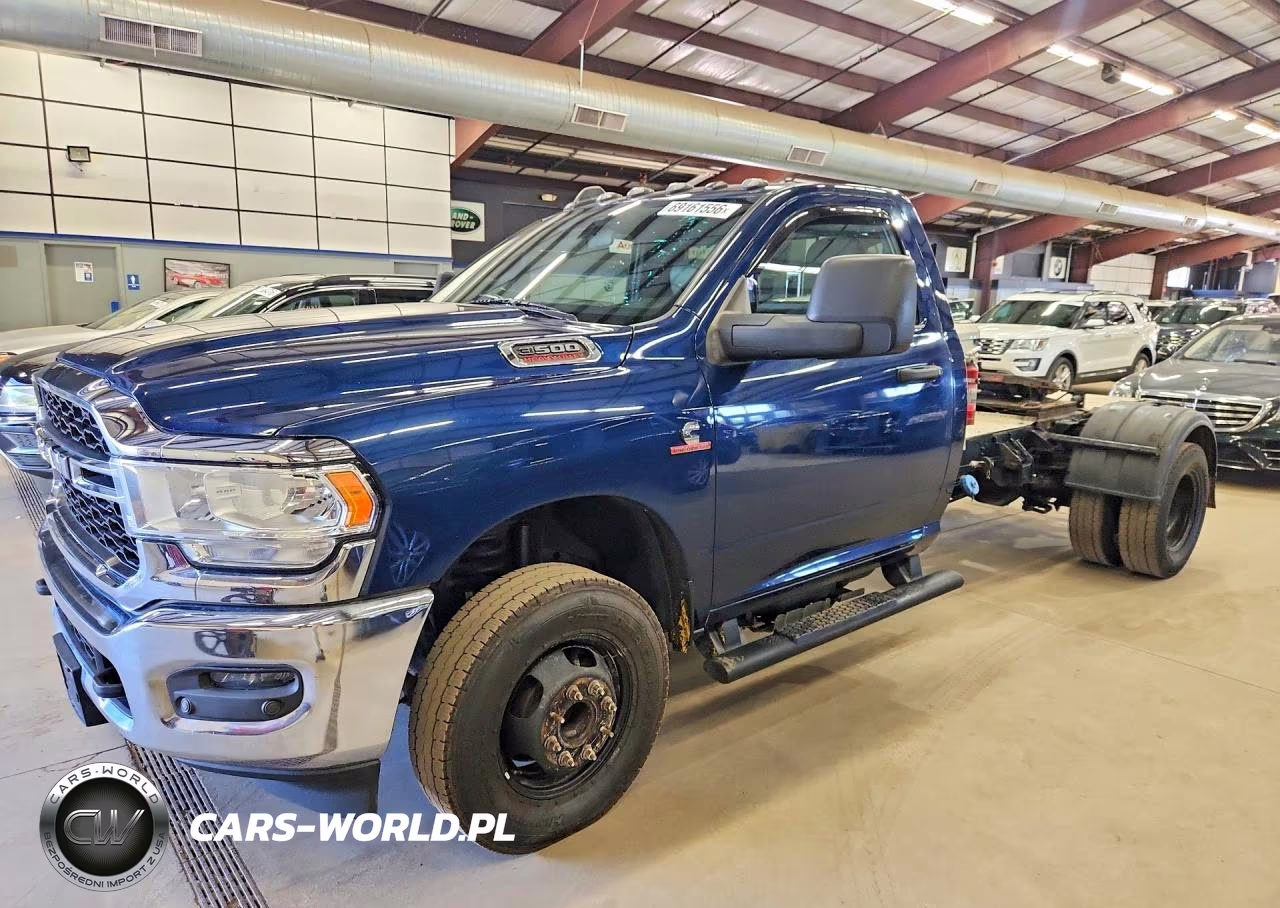 2024 Ram 3500