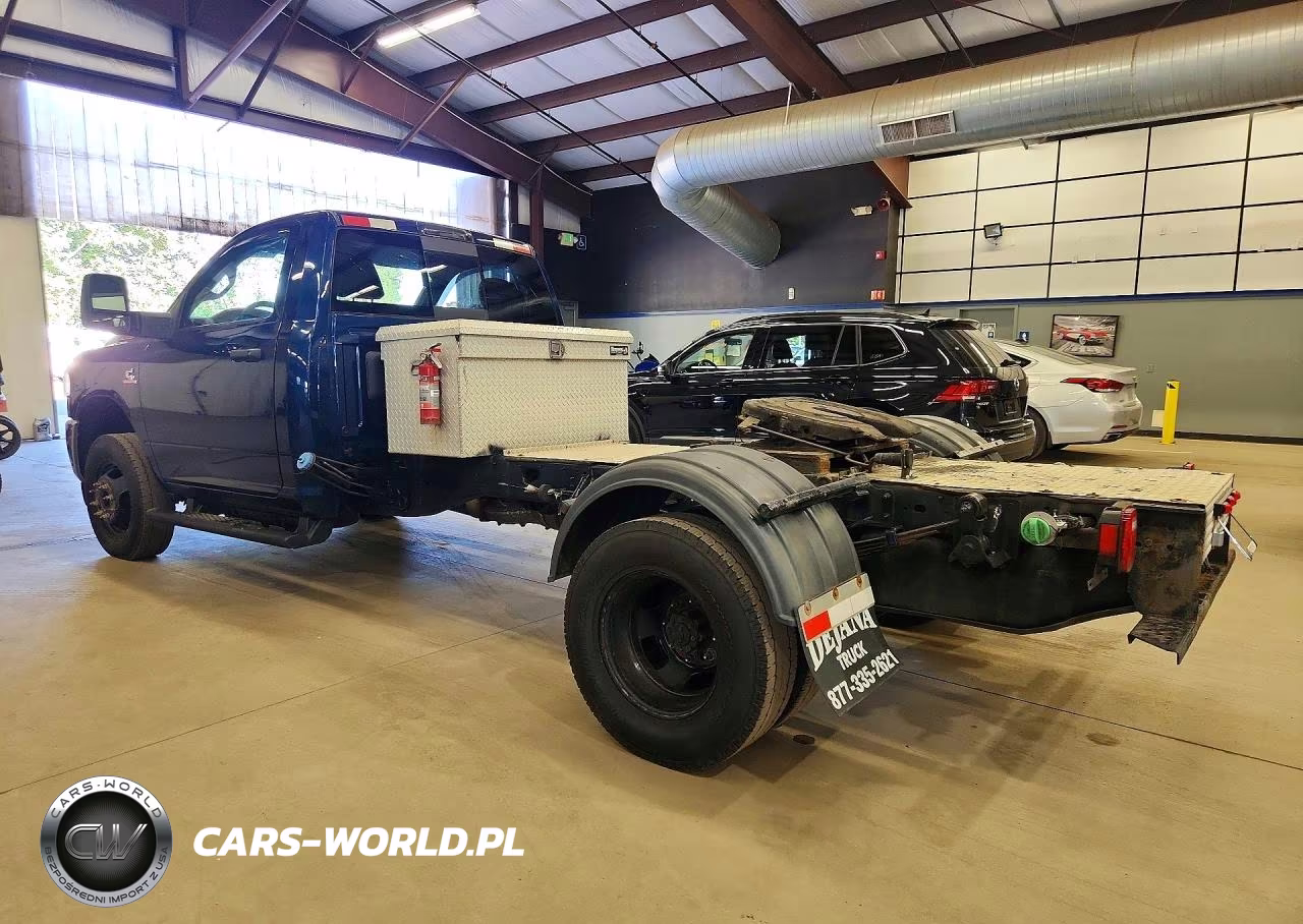 2024 Ram 3500 VIN:3C7WRTBL7RG113352 - 2