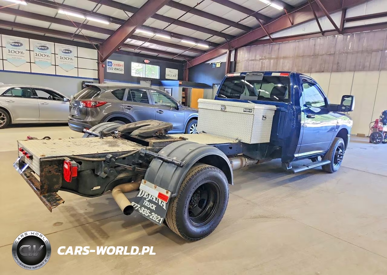 2024 Ram 3500 VIN:3C7WRTBL7RG113352 - 3