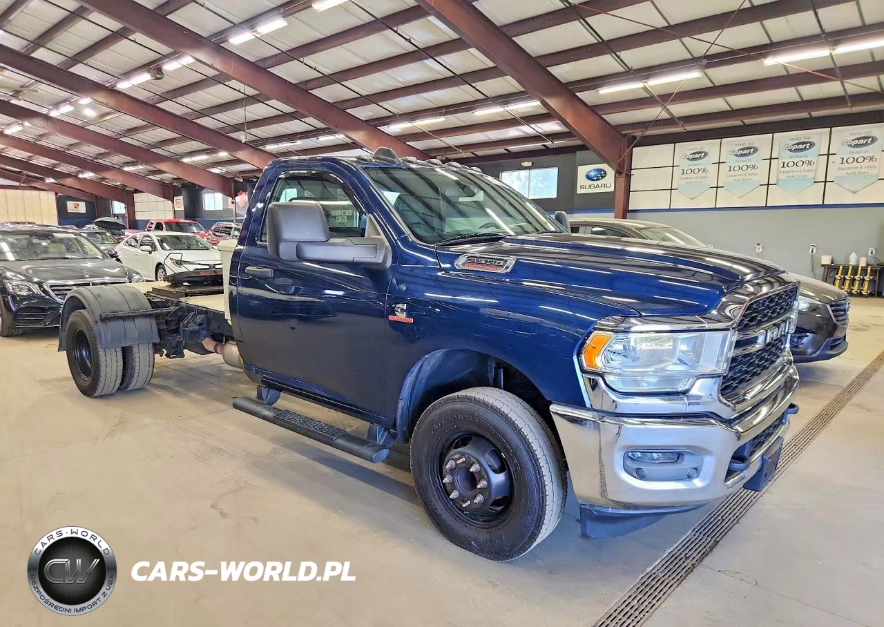 2024 Ram 3500 VIN:3C7WRTBL7RG113352 - 4