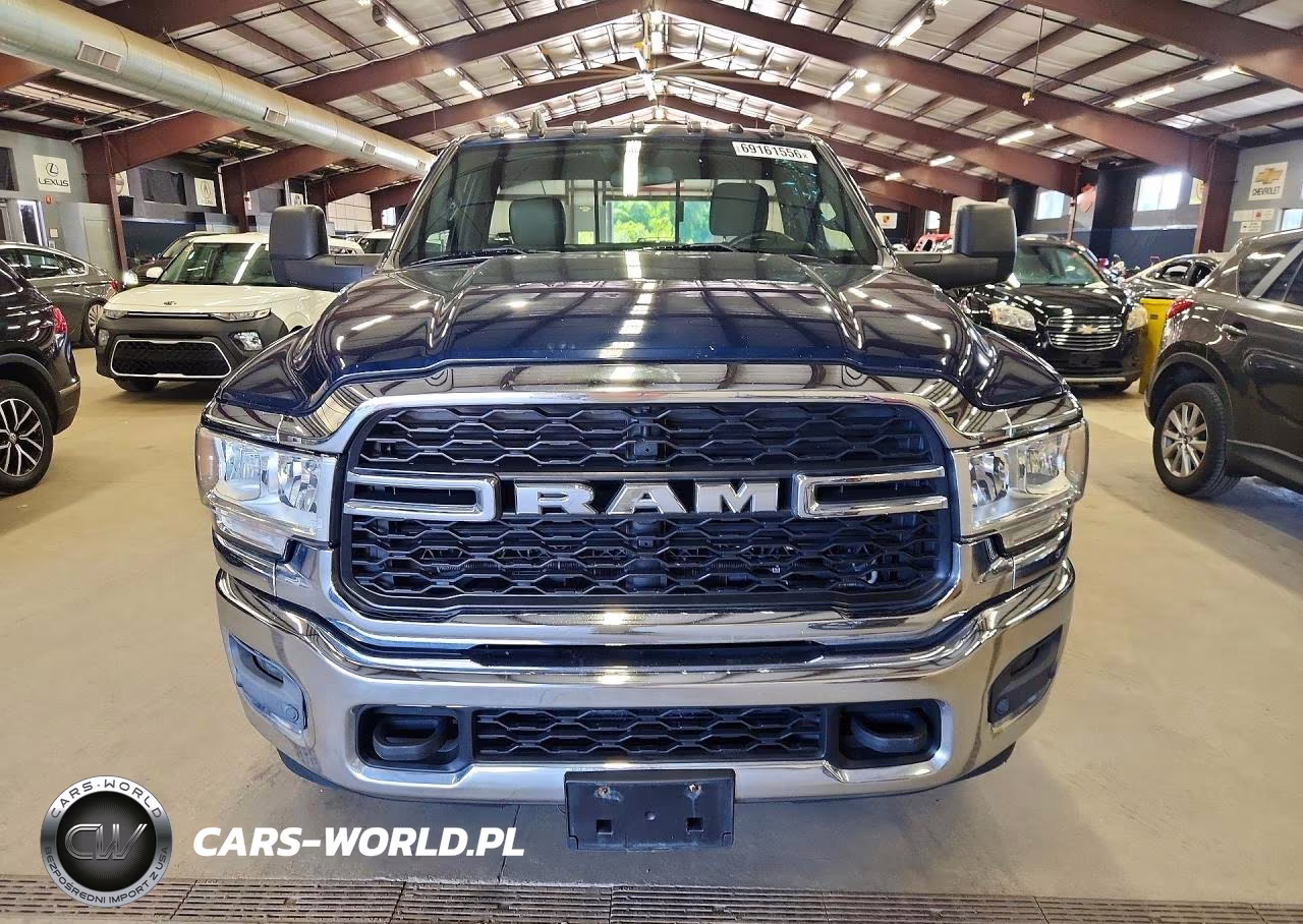 2024 Ram 3500 VIN:3C7WRTBL7RG113352 - 5
