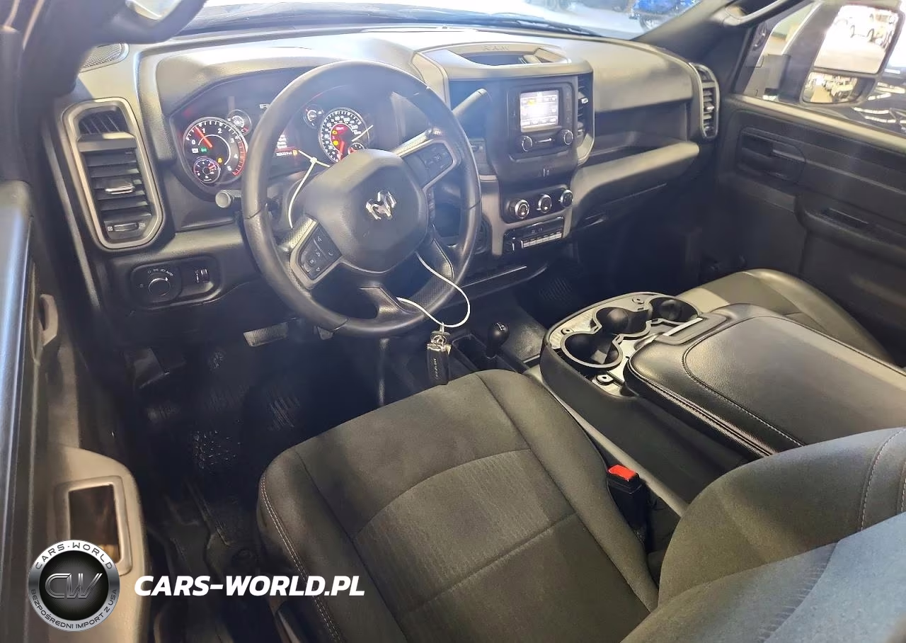 2024 Ram 3500 VIN:3C7WRTBL7RG113352 - 8