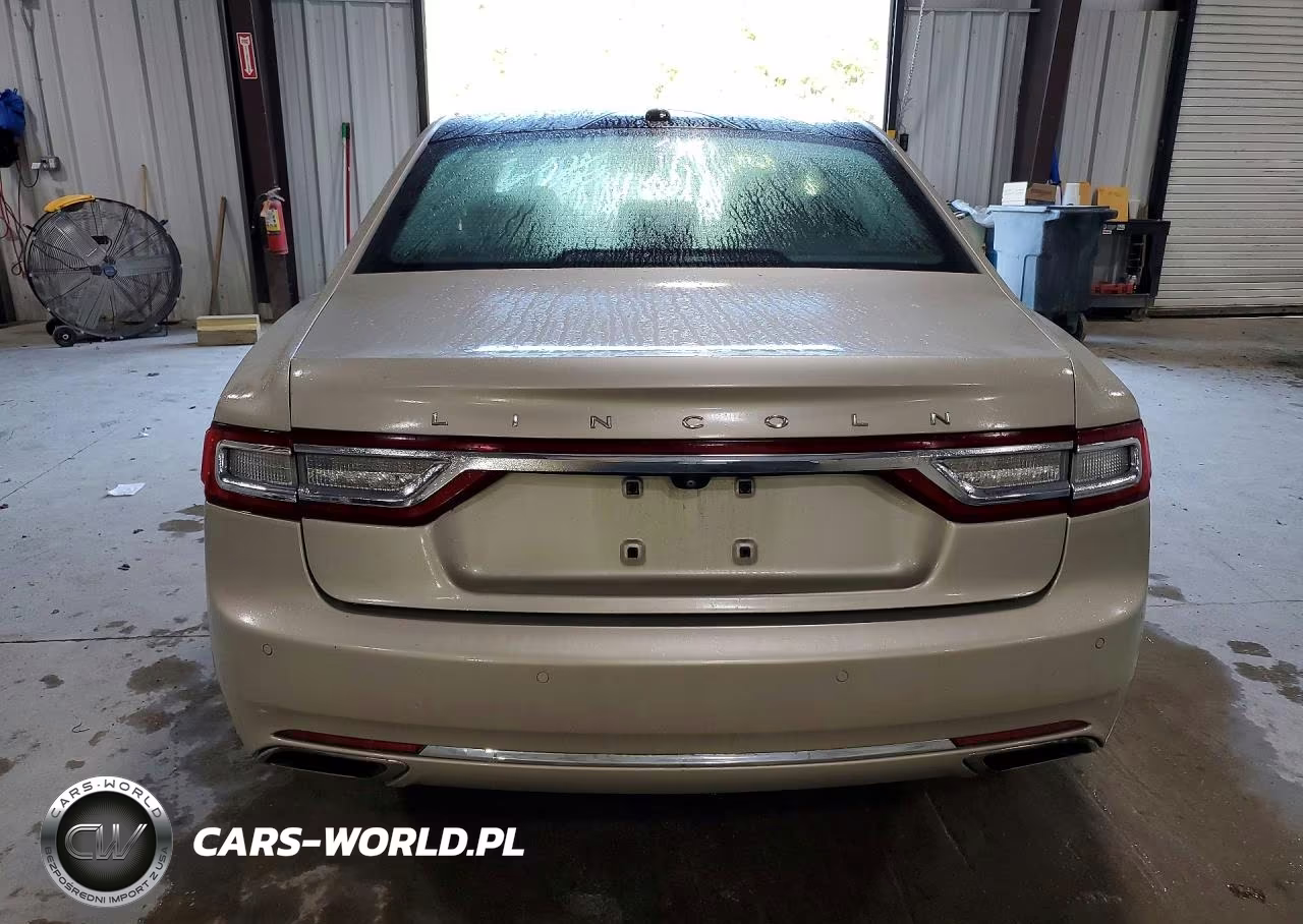 2017 Lincoln Continental Reserve VIN:1LN6L9NP3H5617284 - 6