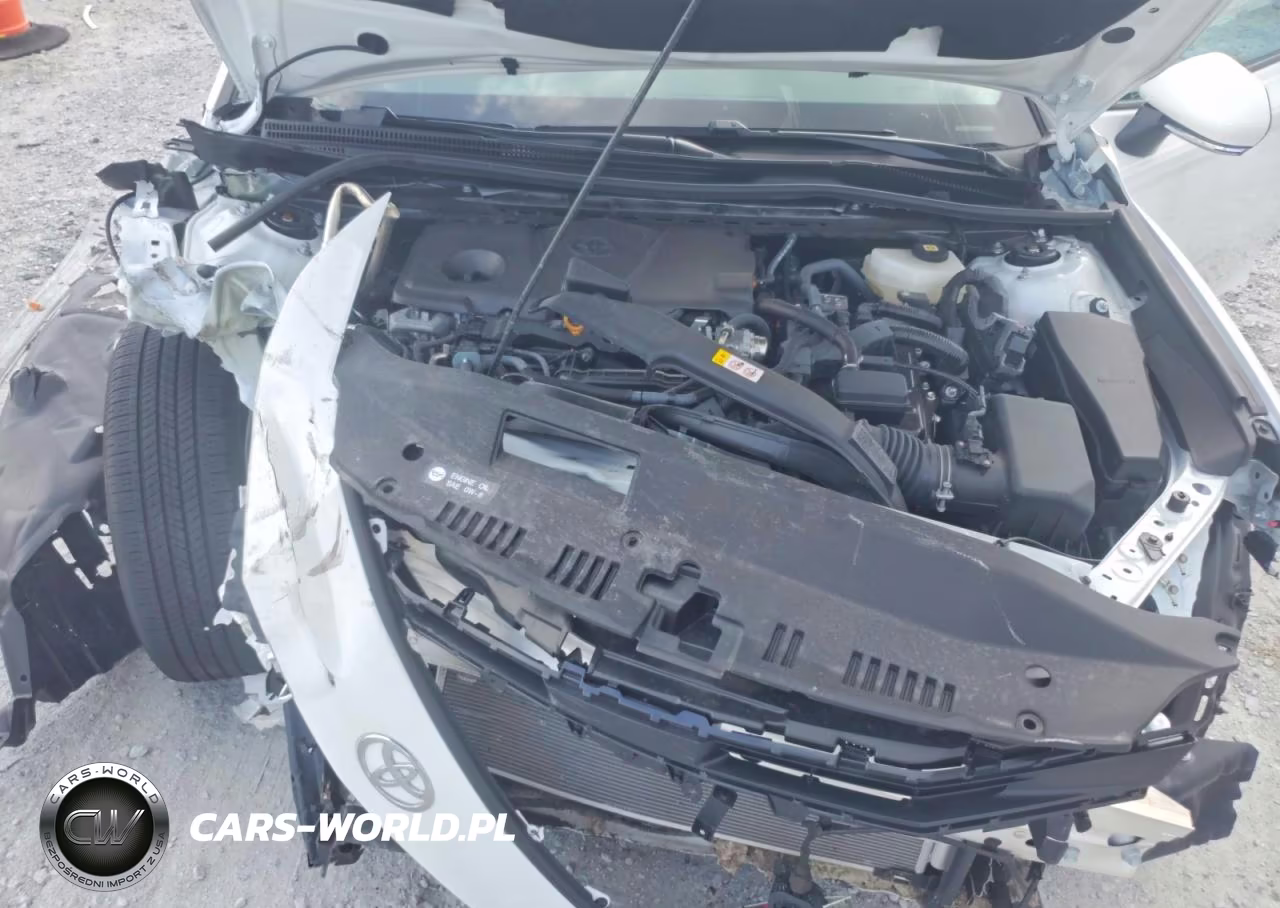 2026 Toyota Camry Le VIN:4T1DAACK4TU258967 - 12