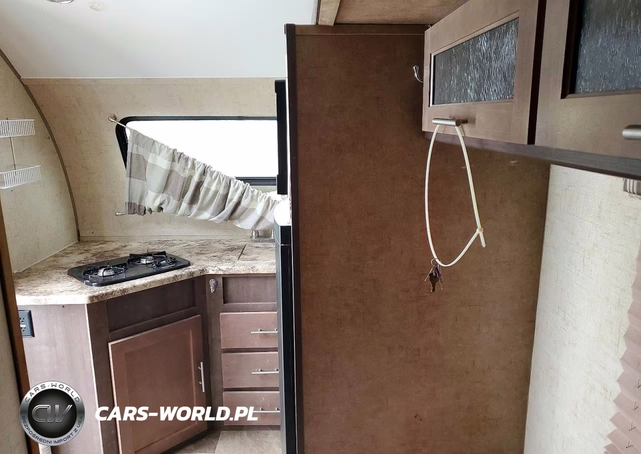 2016 Forest River Rpod Camper VIN:4X4TRPT19G2010003 - 6