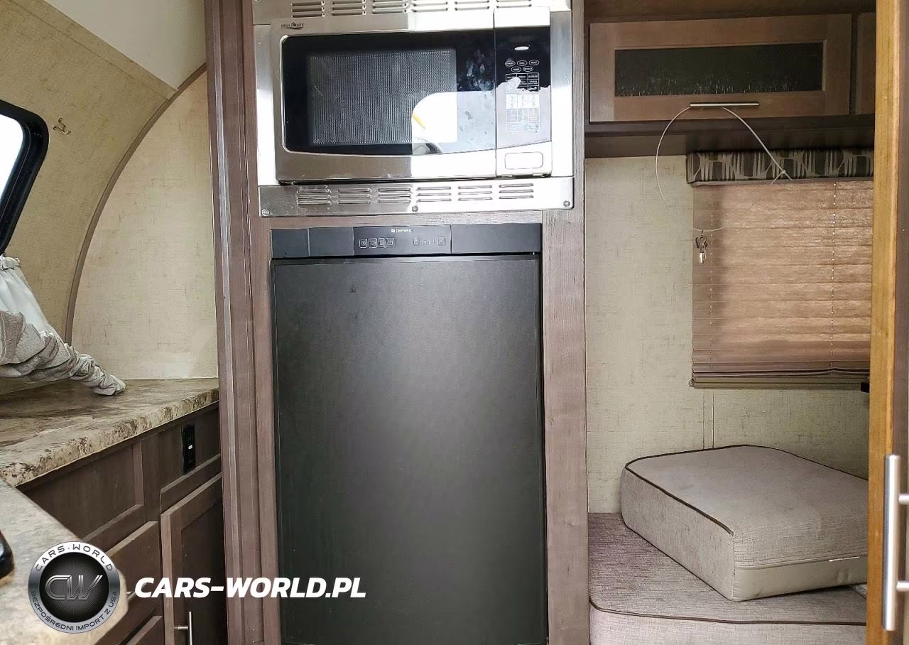2016 Forest River Rpod Camper VIN:4X4TRPT19G2010003 - 8