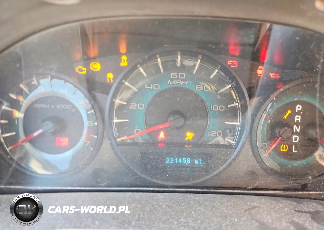 2010 Ford Fusion Se VIN:3FAHP0HA0AR265942 - 9