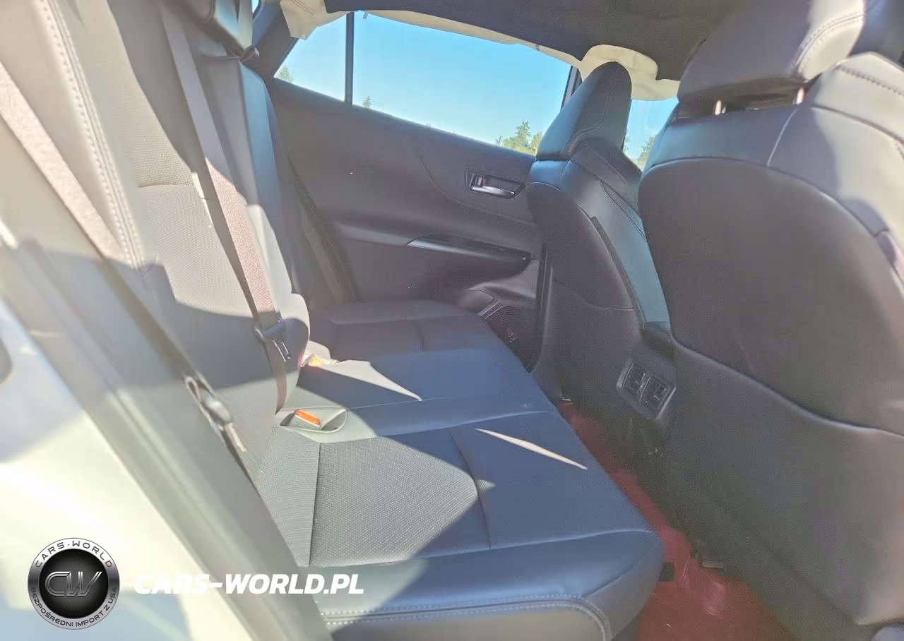 2021 Toyota Venza Xle VIN:JTEAAAAH5MJ047452 - 11