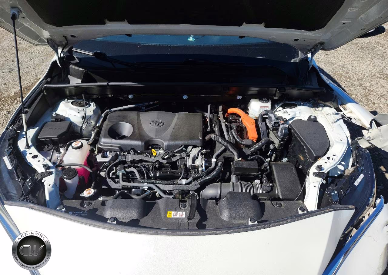 2021 Toyota Venza Xle VIN:JTEAAAAH5MJ047452 - 12
