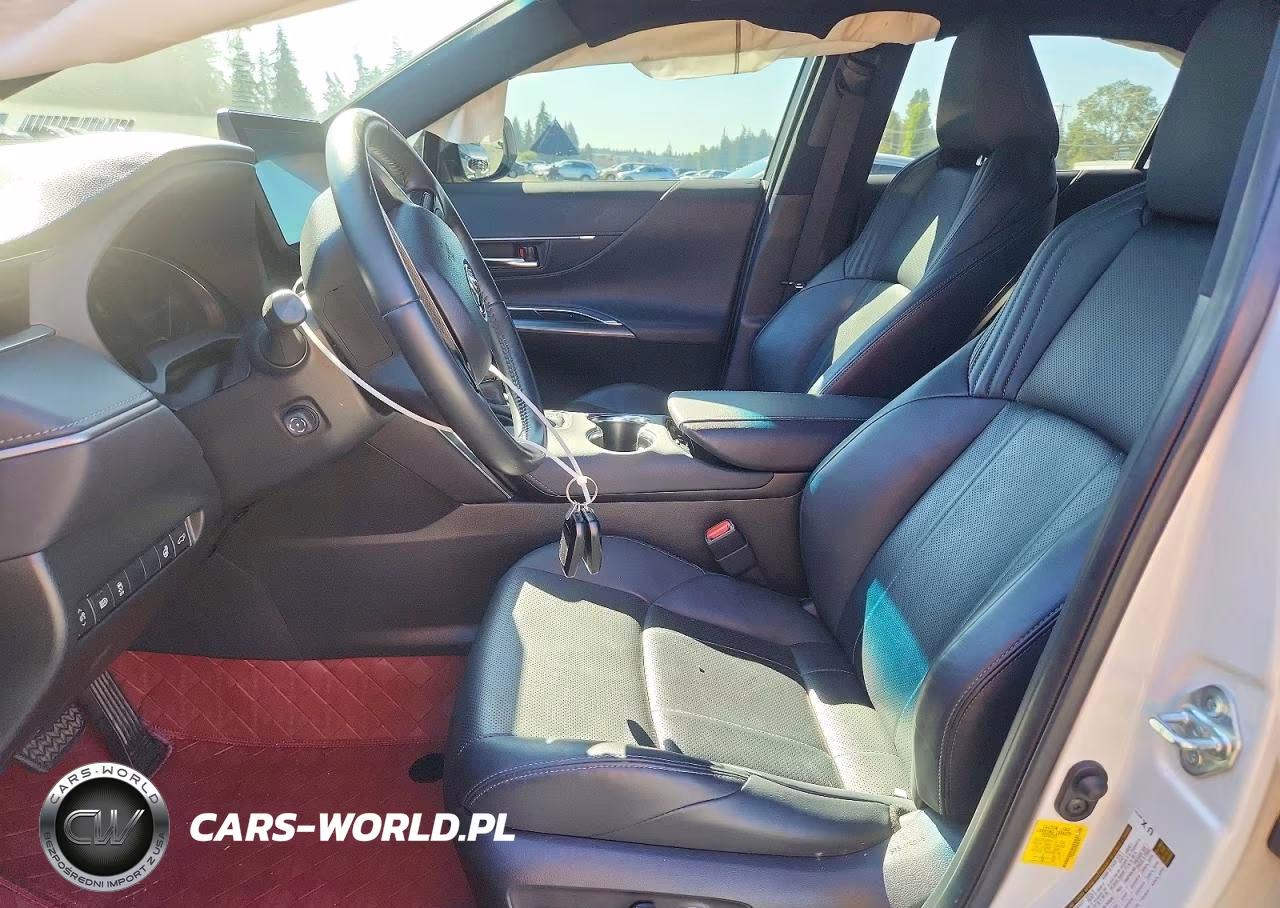 2021 Toyota Venza Xle VIN:JTEAAAAH5MJ047452 - 7
